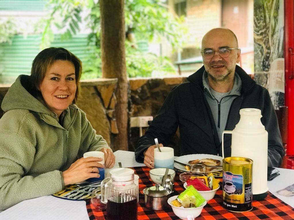 Songota Falls Lodge Arusha Eksteriør billede