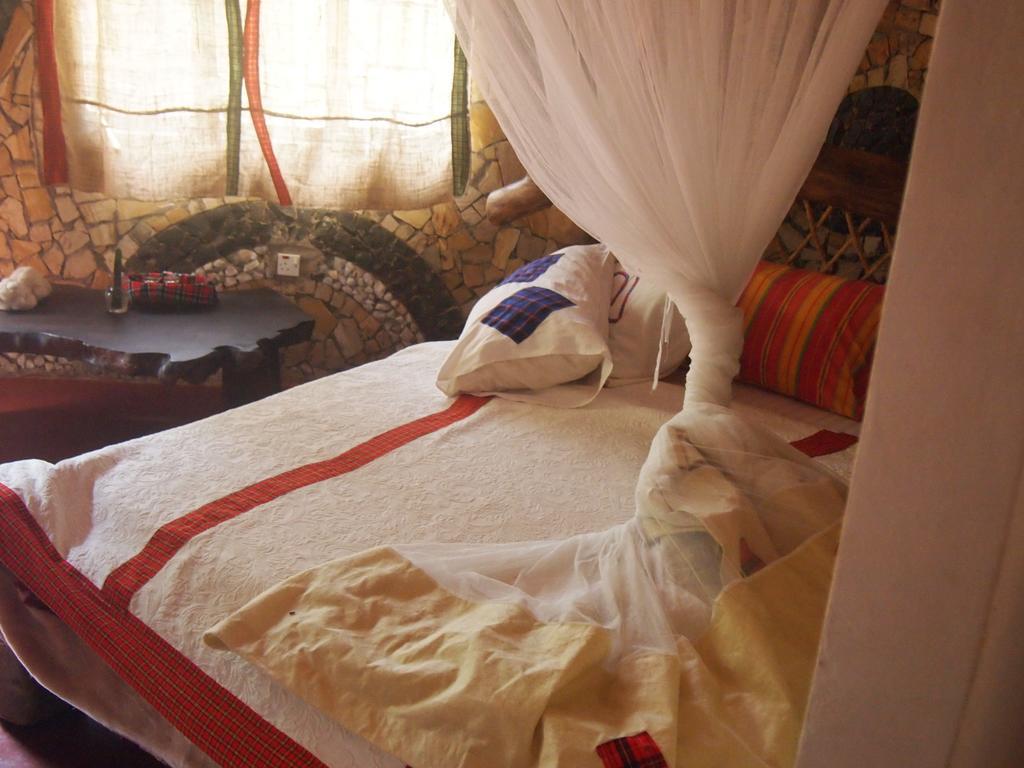 Songota Falls Lodge Arusha Værelse billede
